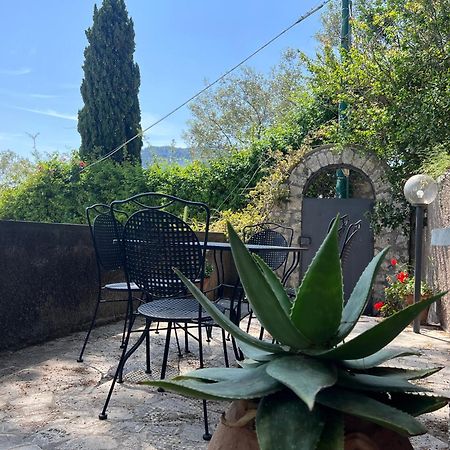 Casa Bella Capri Appartement Buitenkant foto