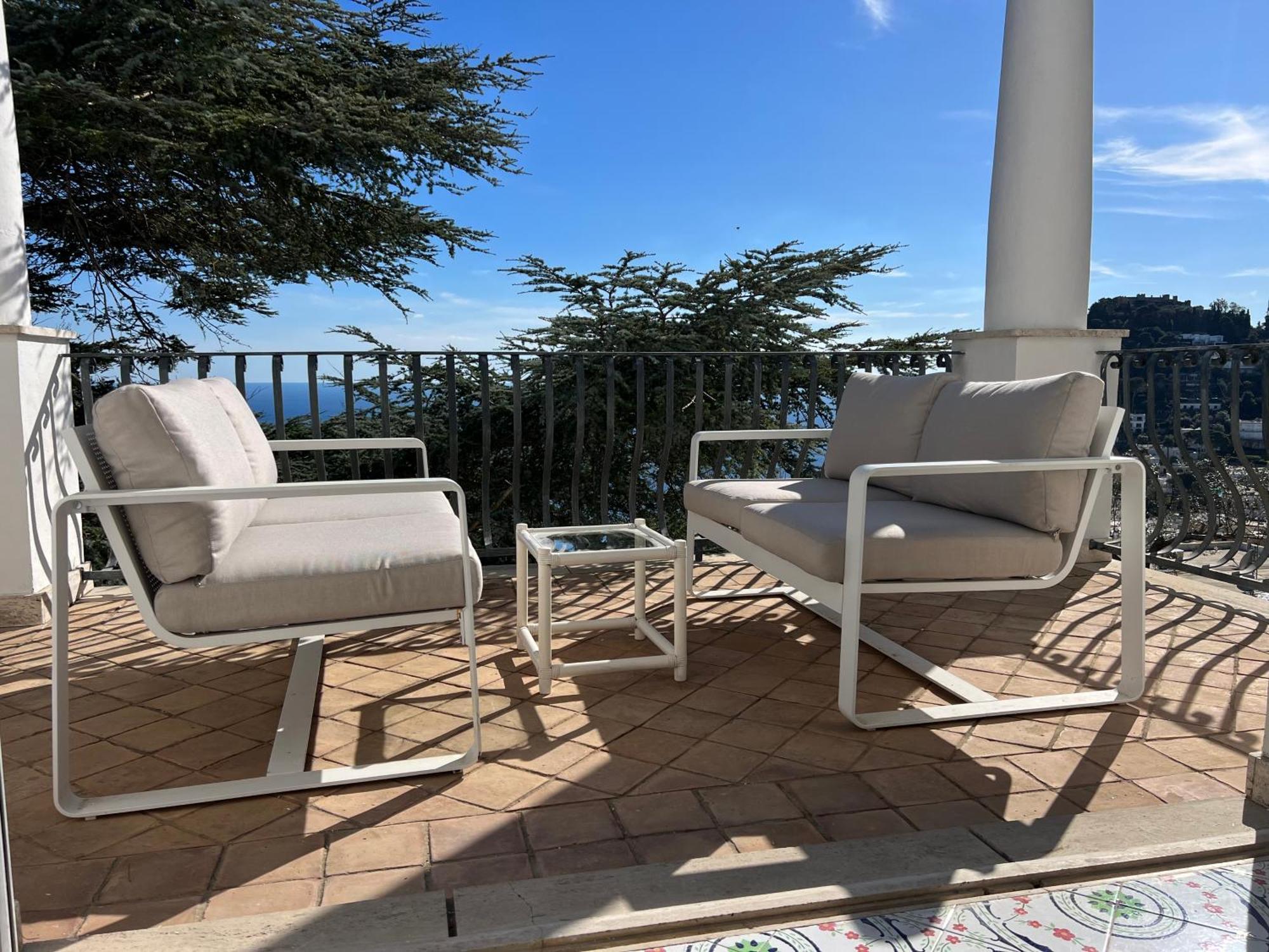 Casa Bella Capri Appartement Buitenkant foto