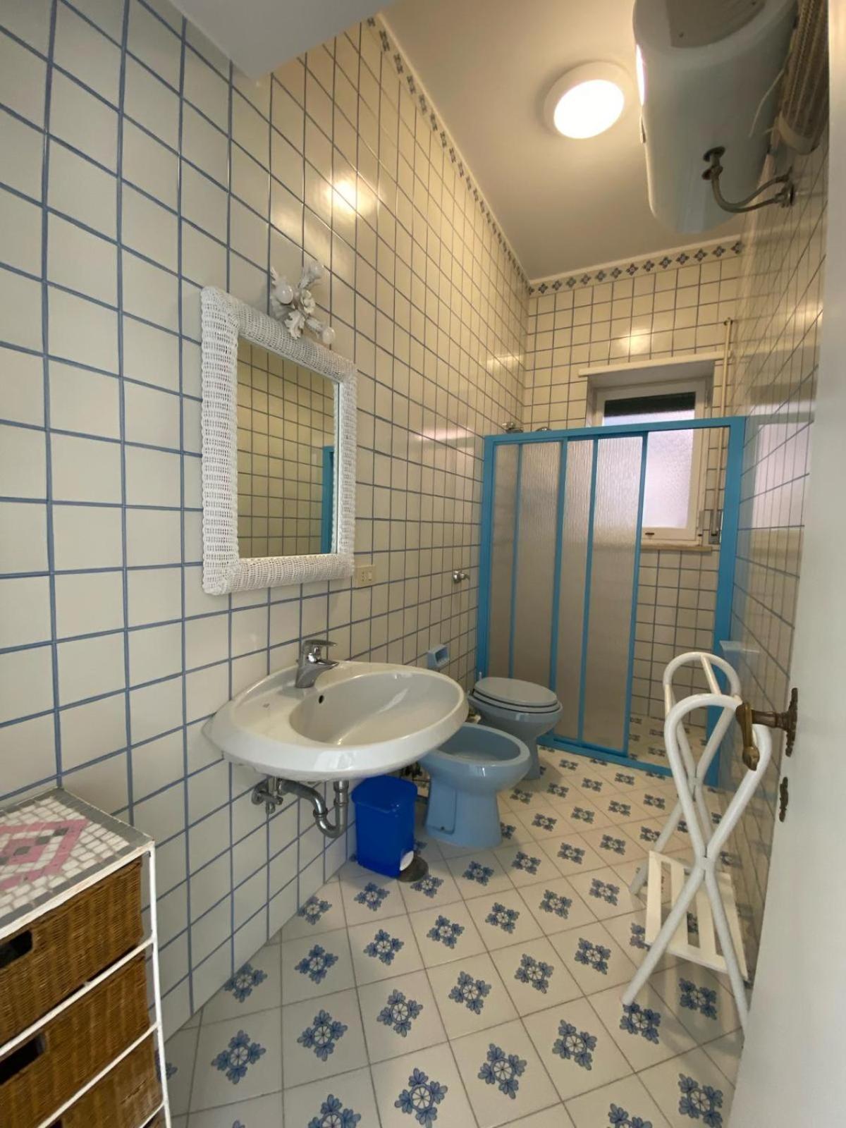 Casa Bella Capri Appartement Buitenkant foto